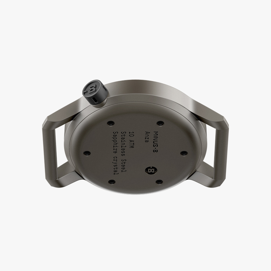 Field Watch，MINUS-8，anza，