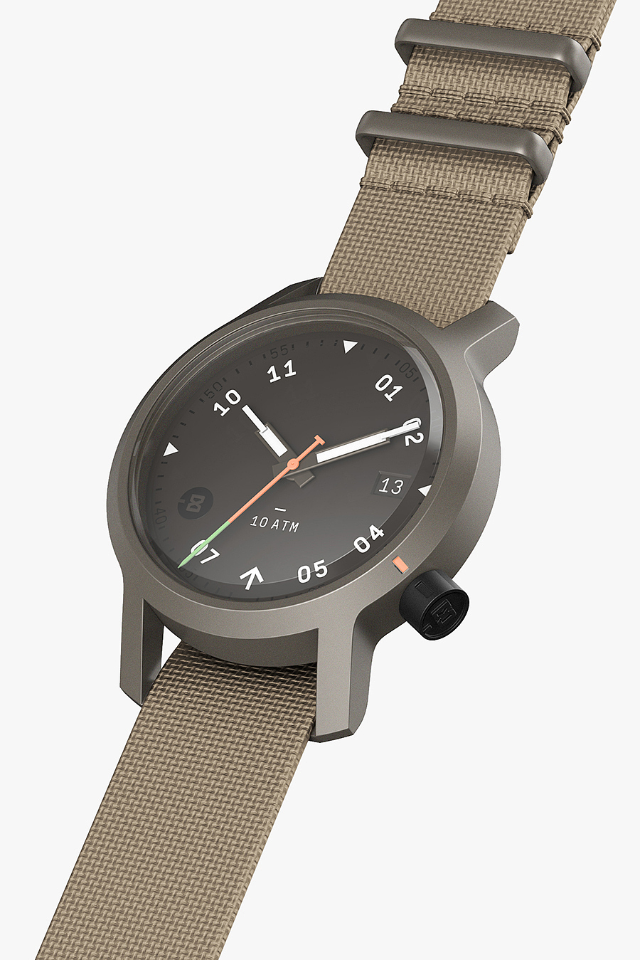 Field Watch，MINUS-8，anza，