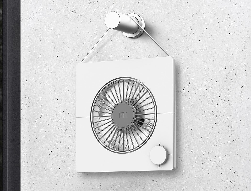 functional design ，Mi Mini，