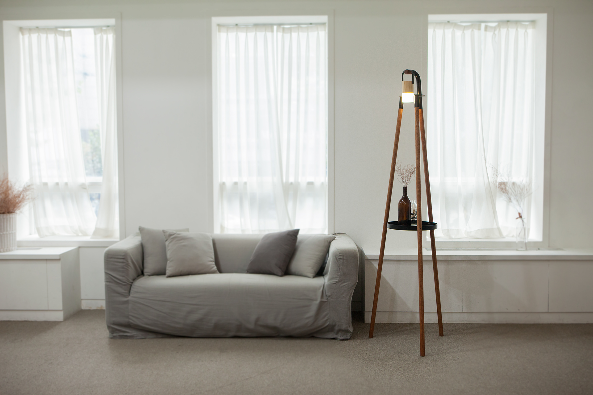 Floor lamp，lighting，Celator，