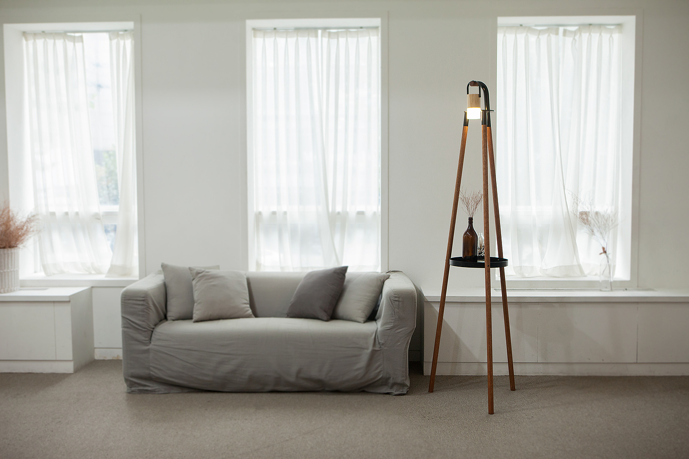 Floor lamp，lighting，Celator，