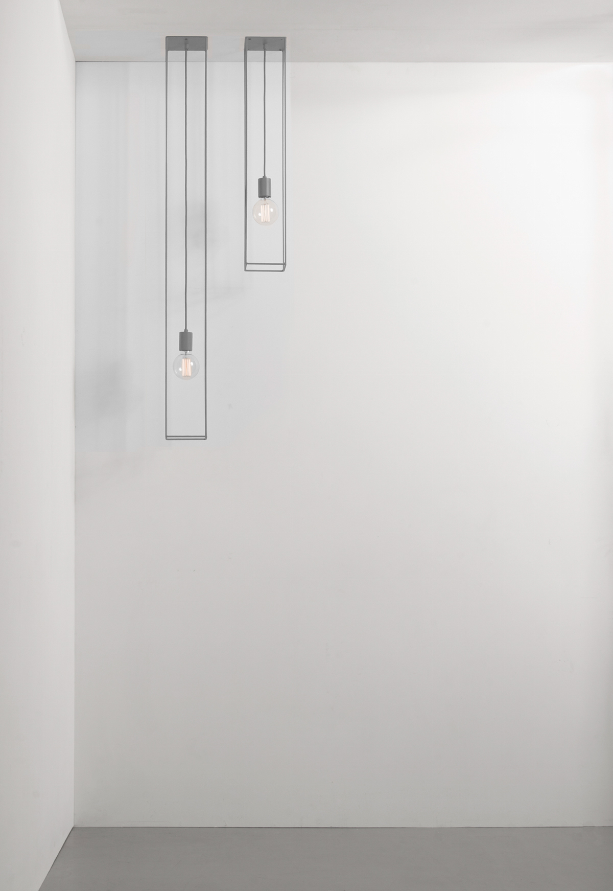 LINES，Lamp design，Minimalist，