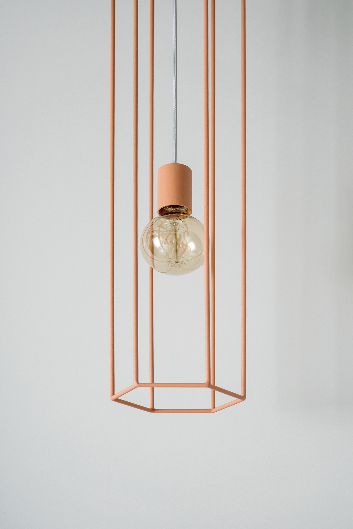 LINES，Lamp design，Minimalist，
