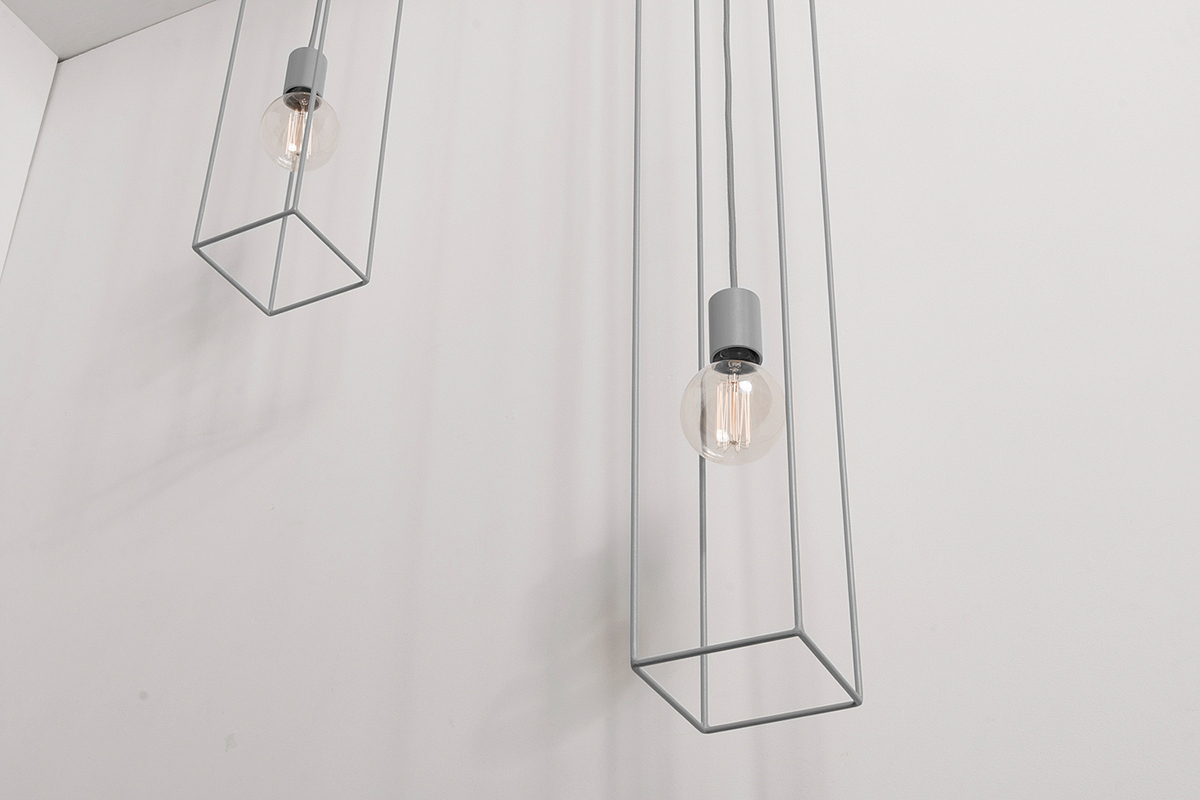 LINES，Lamp design，Minimalist，