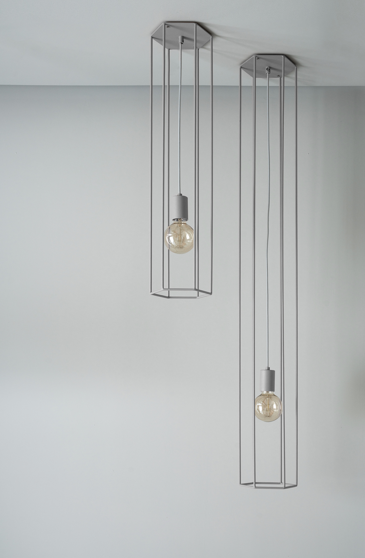 LINES，Lamp design，Minimalist，