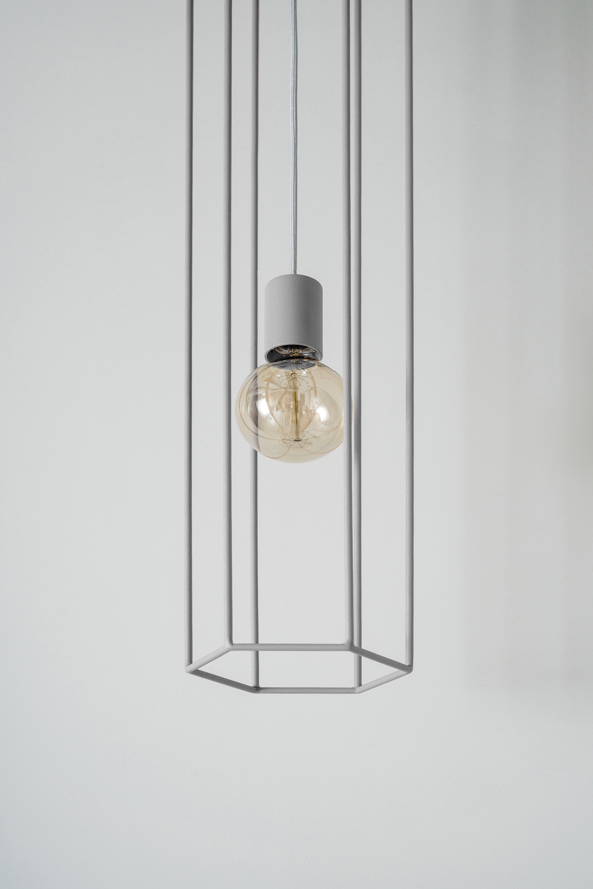 LINES，Lamp design，Minimalist，