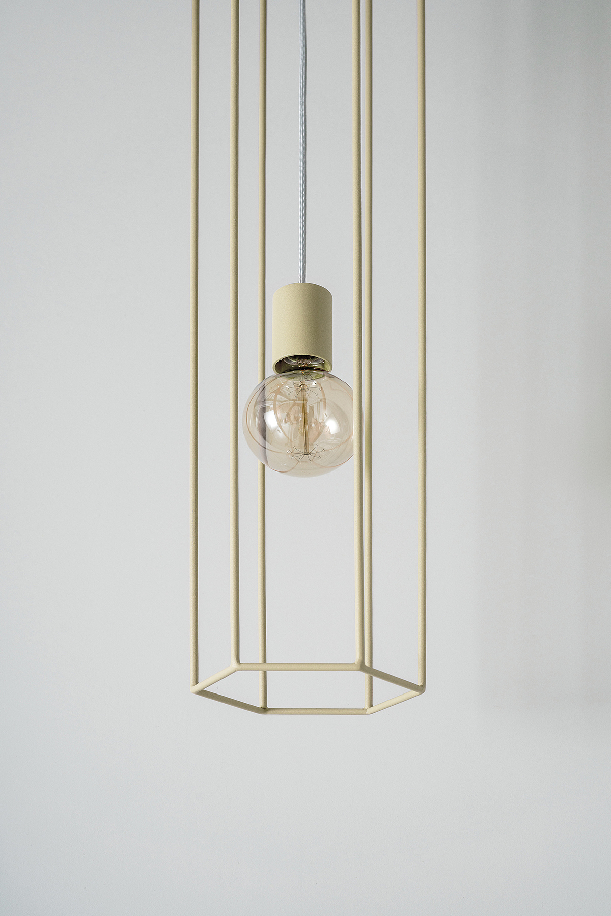 LINES，Lamp design，Minimalist，