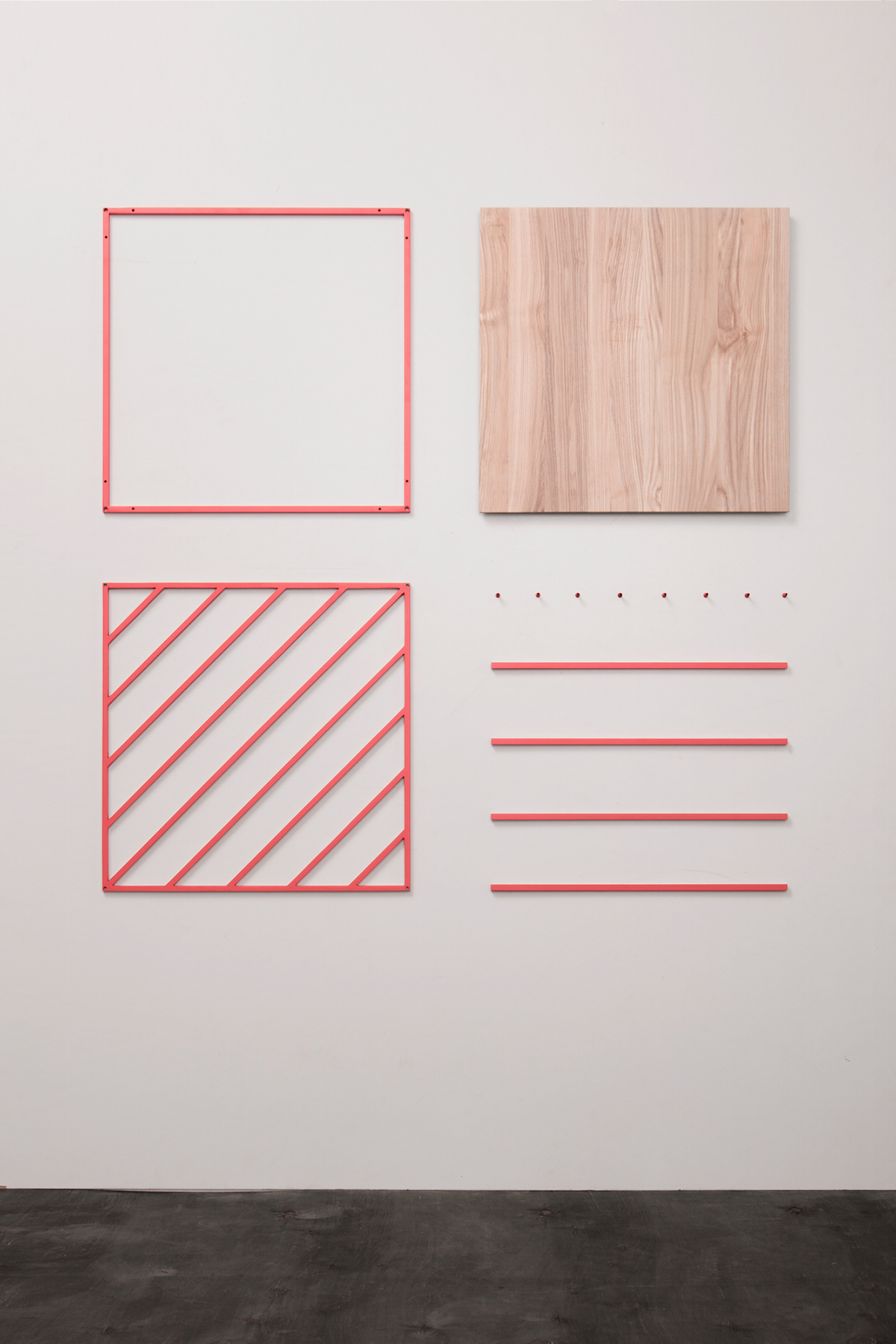 Minimalist，Table，HATCH TABLE，