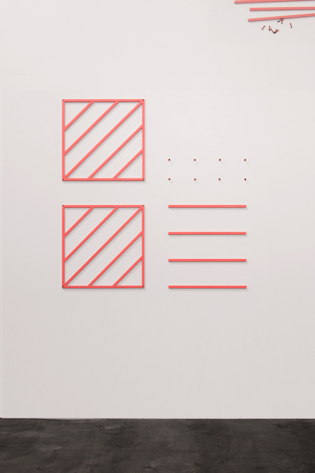 Minimalist，Table，HATCH TABLE，