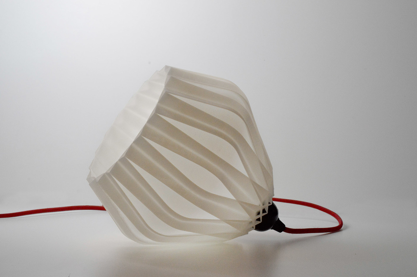 white，Lamp design，Zuzanne lamp，