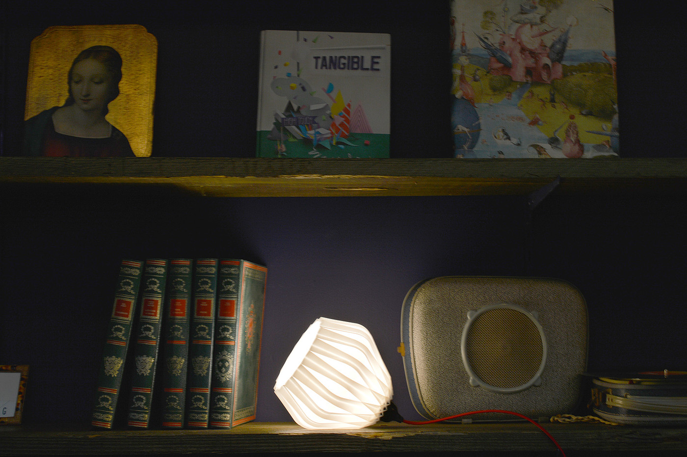 white，Lamp design，Zuzanne lamp，