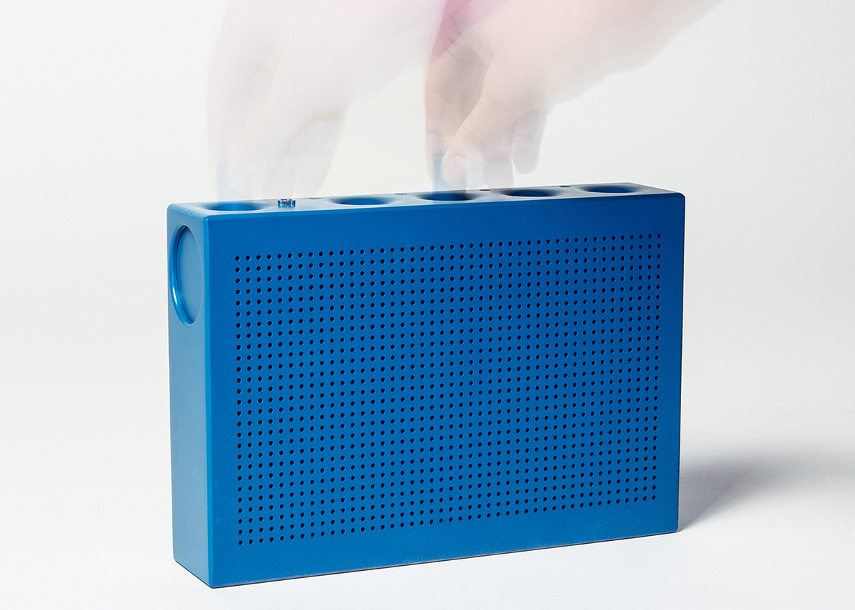 product design，Digital，loudspeaker box，Music box 1188，