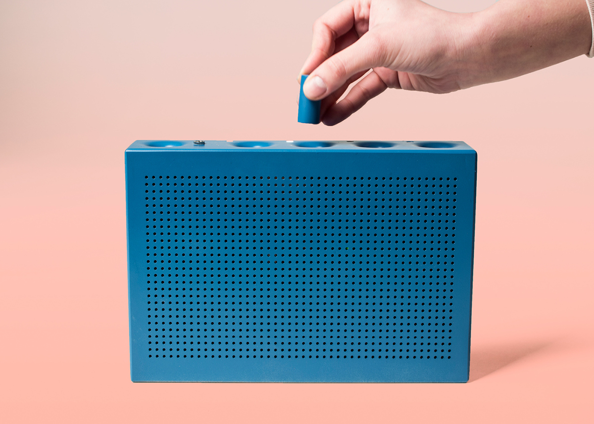 product design，Digital，loudspeaker box，Music box 1188，