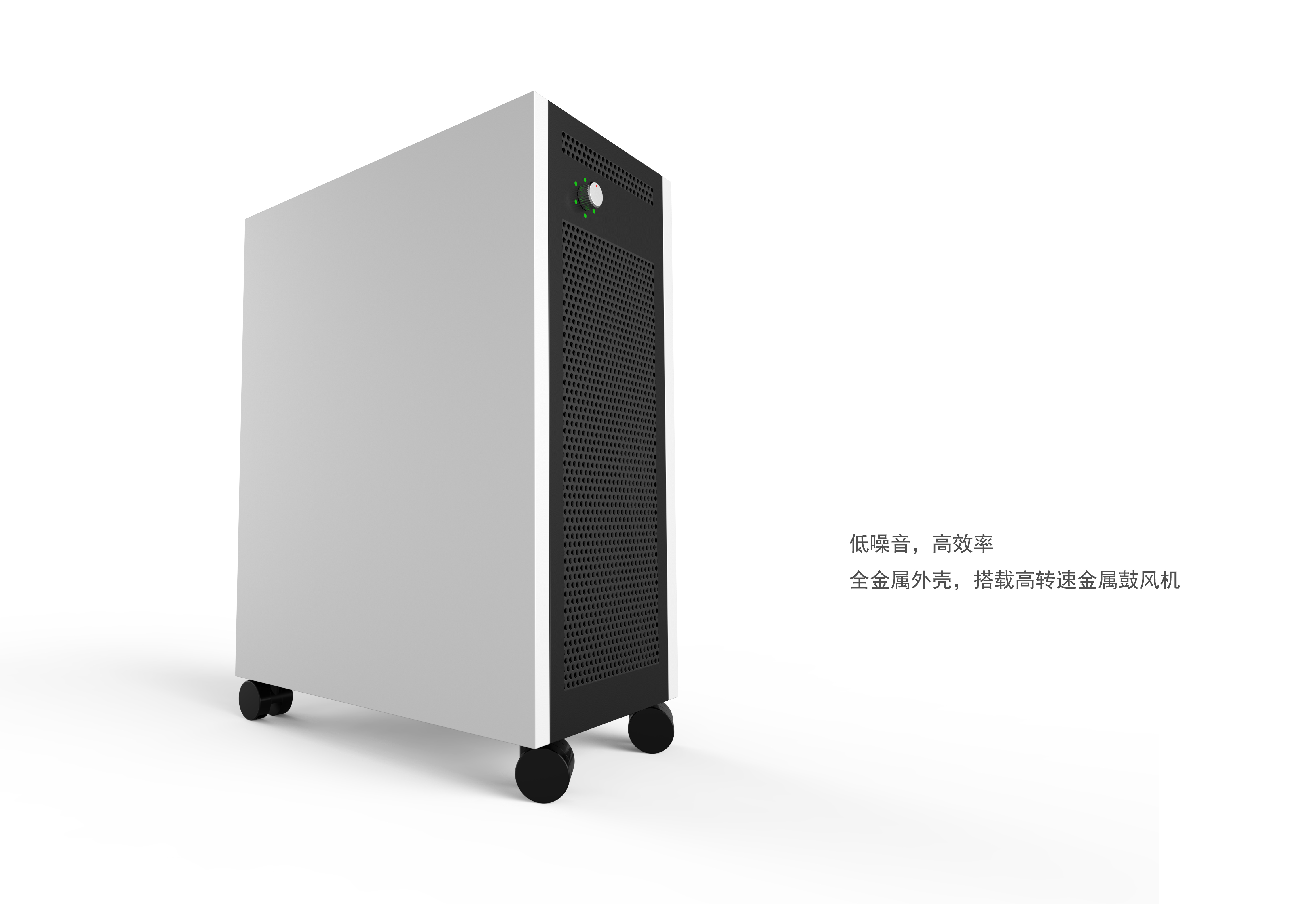 air cleaner，Simplicity，