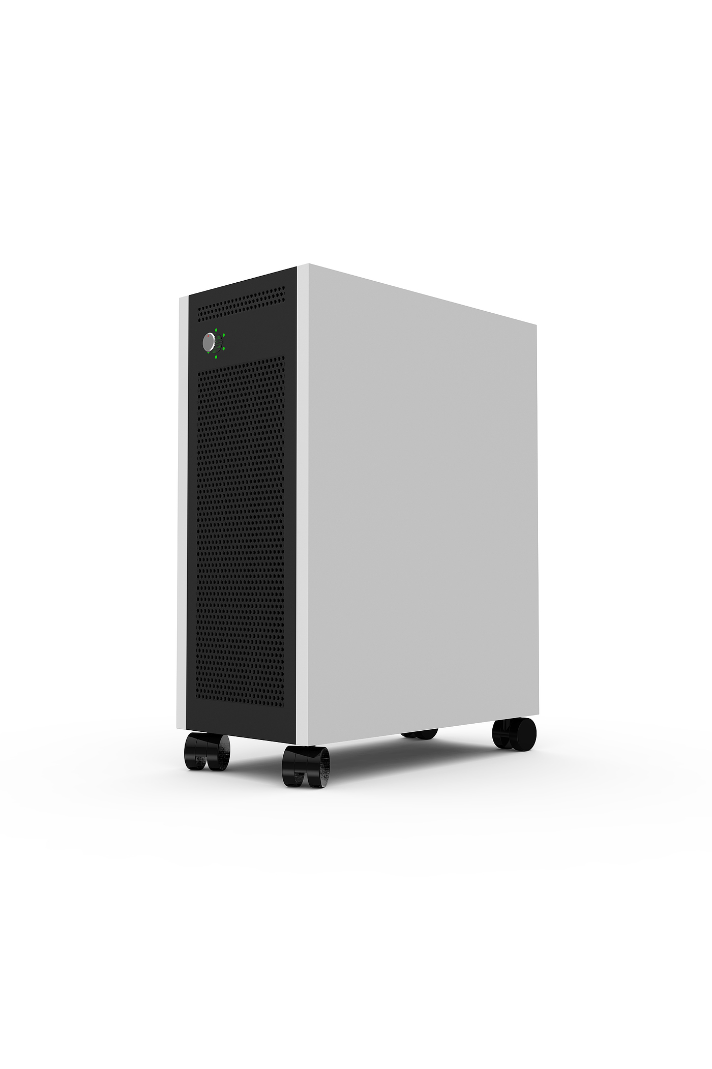 air cleaner，Simplicity，