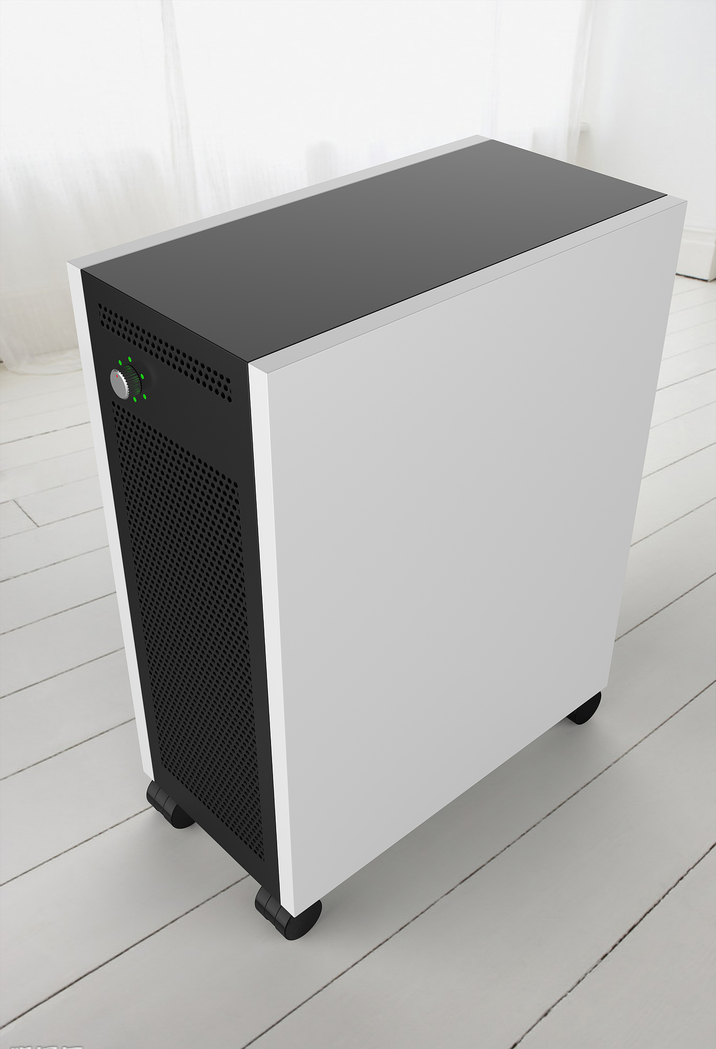 air cleaner，Simplicity，