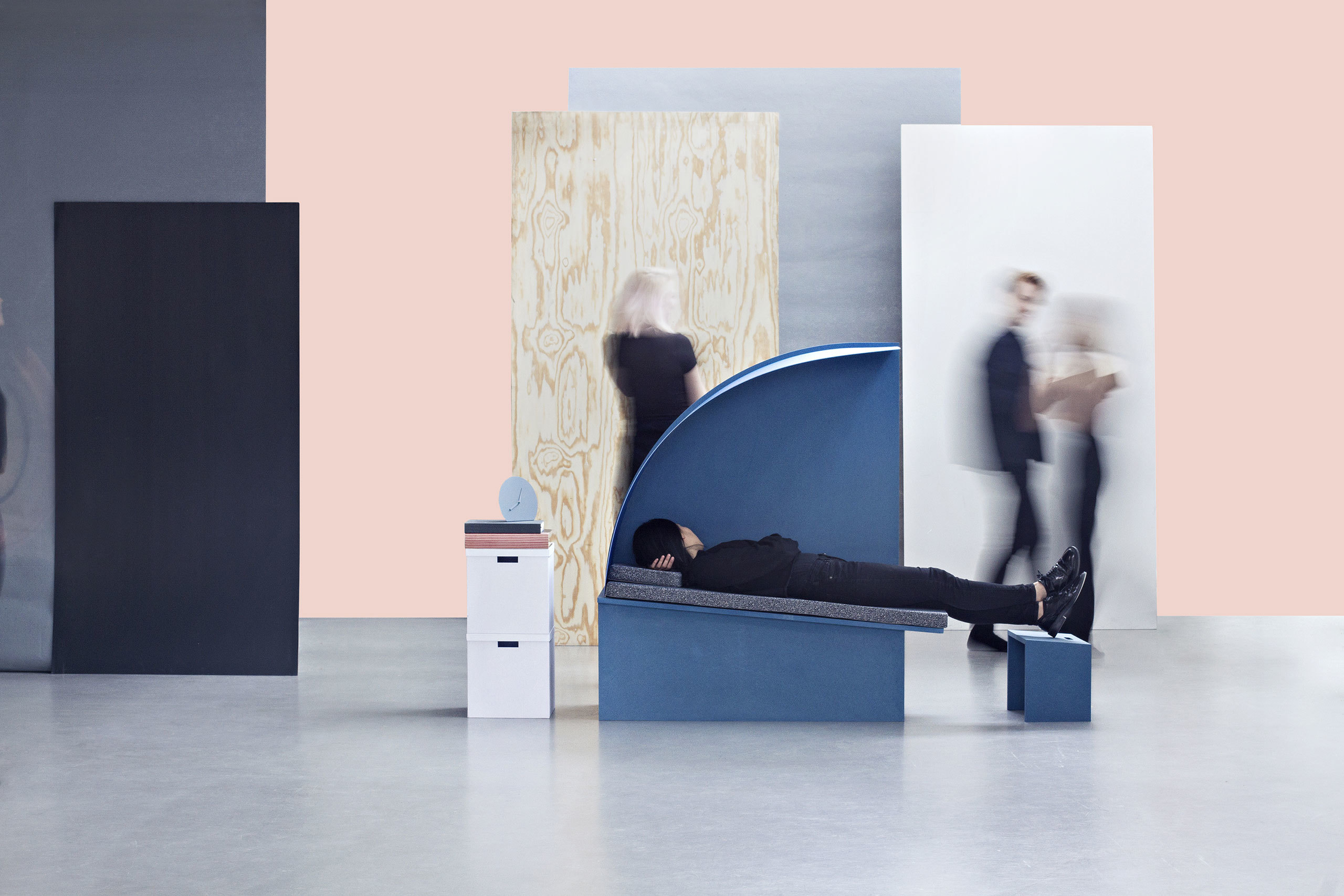 Milan，furniture，Home Furnishing，Design Week，modern，Simplicity，Northern Europe，