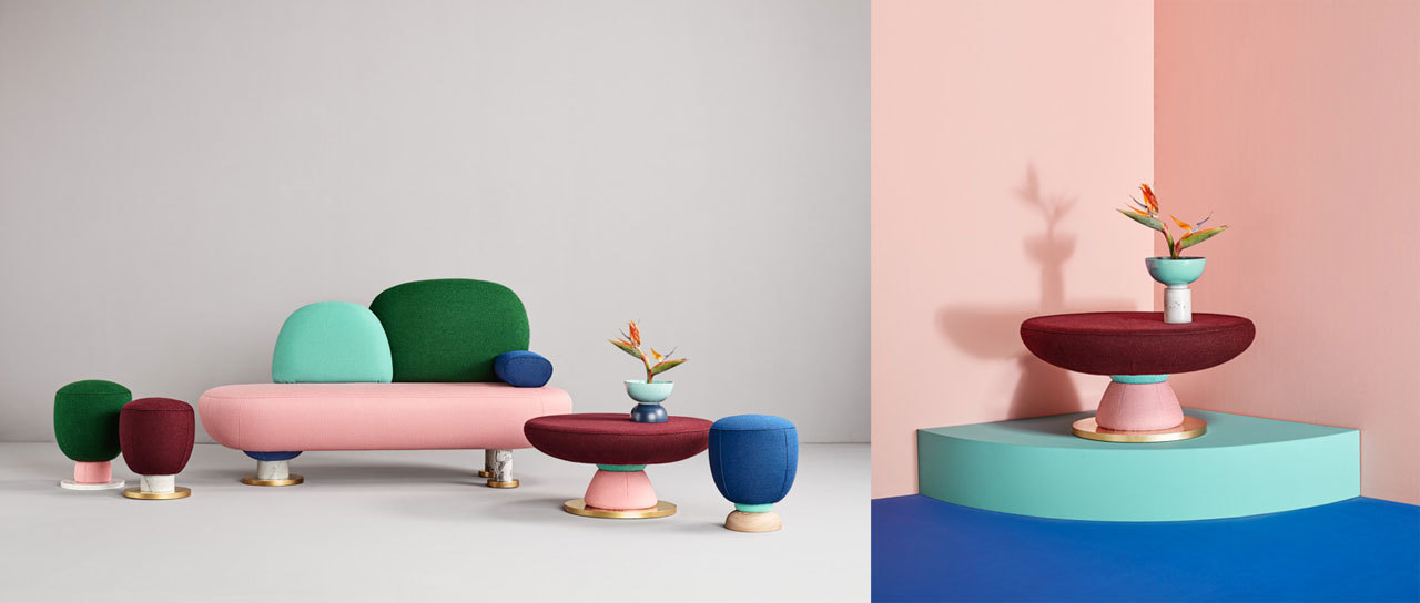 Milan，furniture，Home Furnishing，Design Week，modern，Simplicity，Northern Europe，