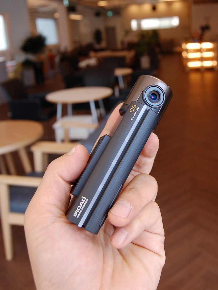 tachograph，Iroad Q9，Digital，2018 red dot award，