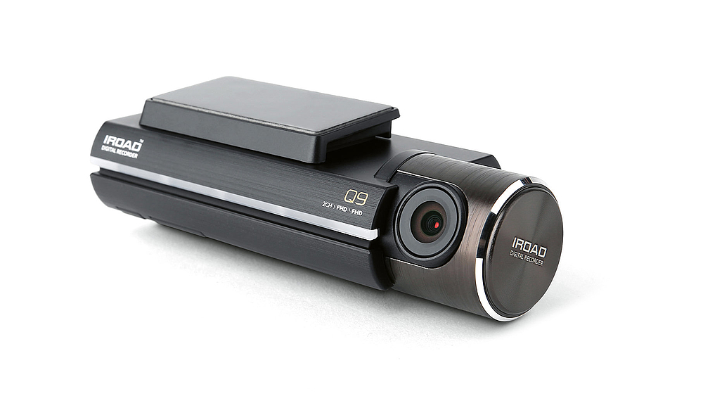 tachograph，Iroad Q9，Digital，2018 red dot award，