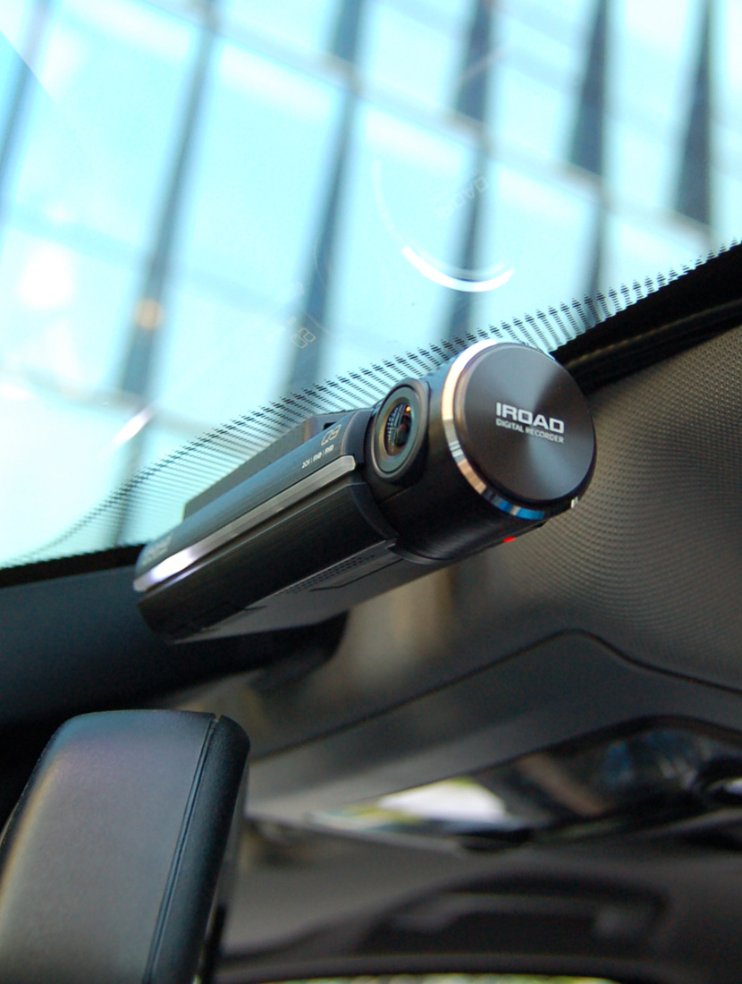 tachograph，Iroad Q9，Digital，2018 red dot award，