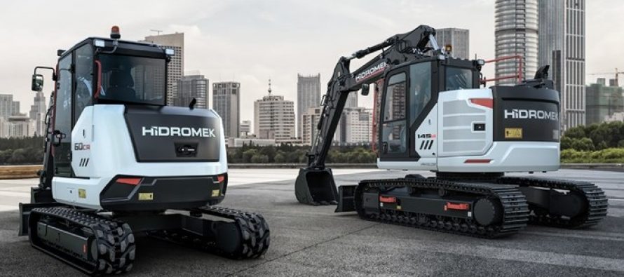 excavating machinery，tool，product design，2018 red dot award，