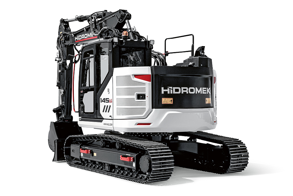 excavating machinery，tool，product design，2018 red dot award，