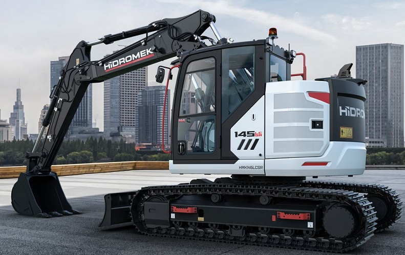 excavating machinery，tool，product design，2018 red dot award，