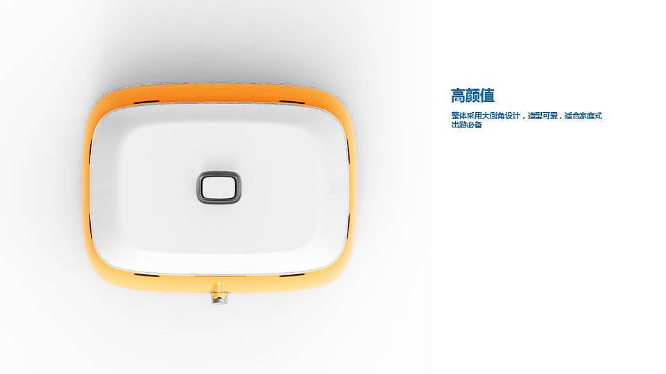 Portable carbon oven，