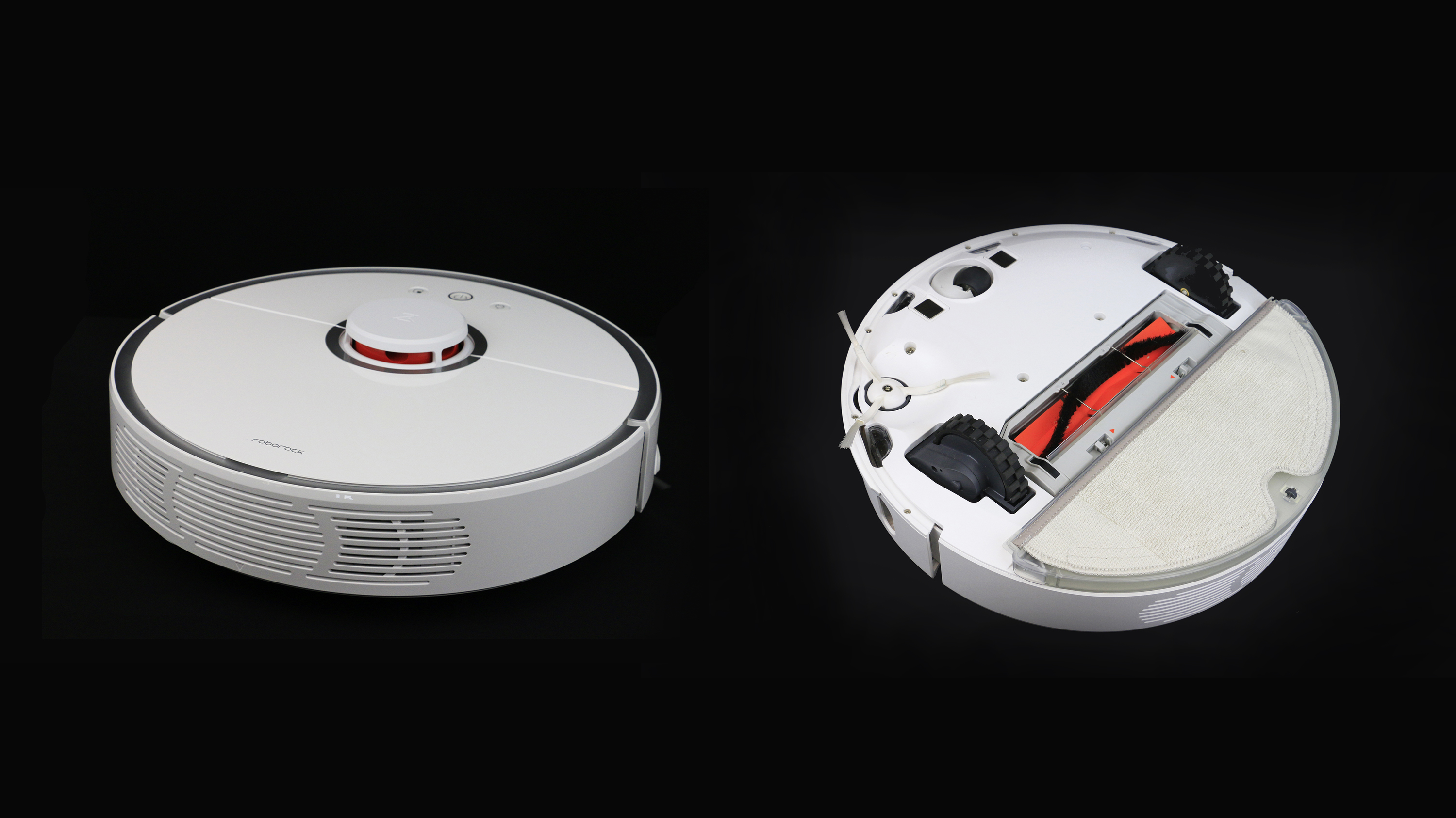 millet，Stone sweeping robot，General image evaluation，