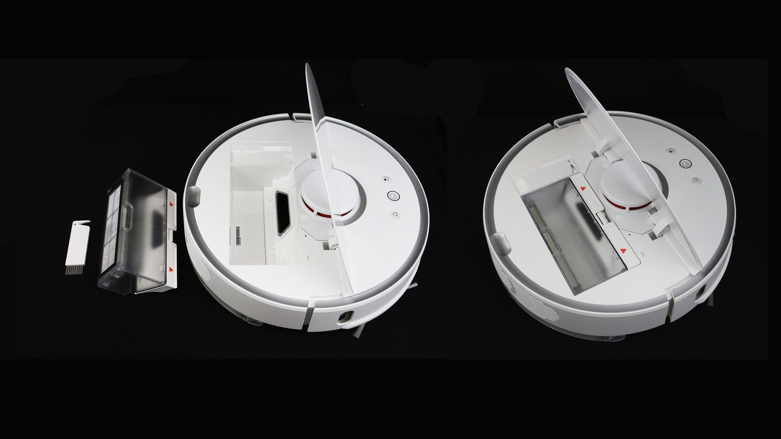 millet，Stone sweeping robot，General image evaluation，