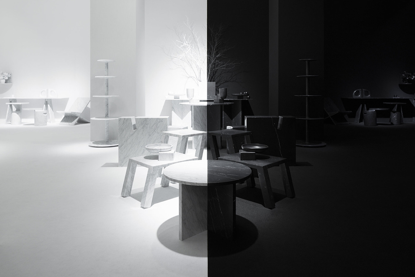 Milan，furniture，Home Furnishing，Design Week，modern，Simplicity，Northern Europe，