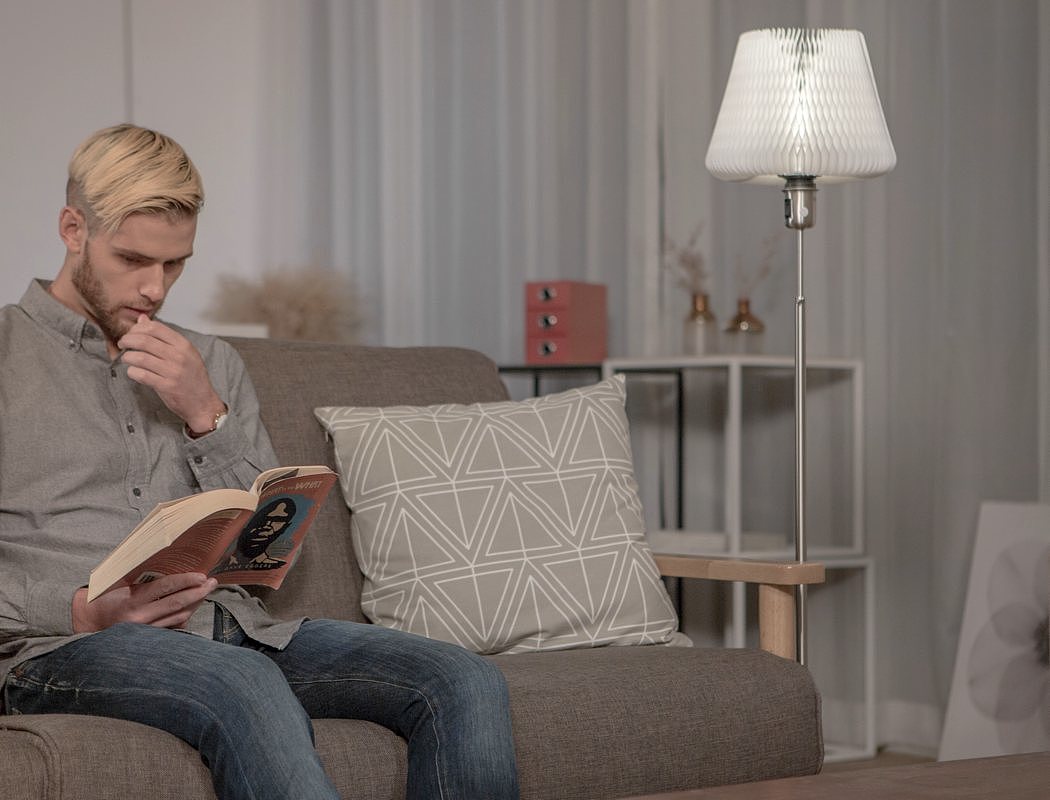 If design award，Idea design award，D'Light，lighting，app，honeycomb，