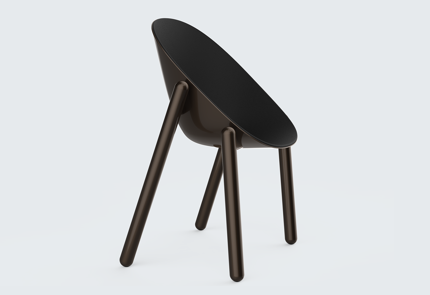 cloth，aluminium，chair，Chair，Bleya，