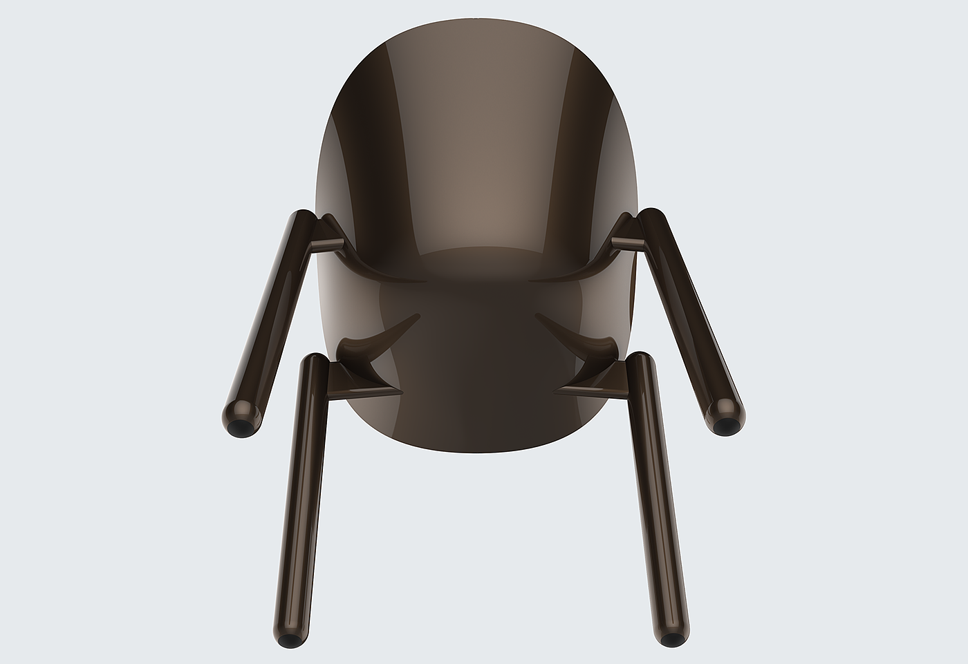 cloth，aluminium，chair，Chair，Bleya，