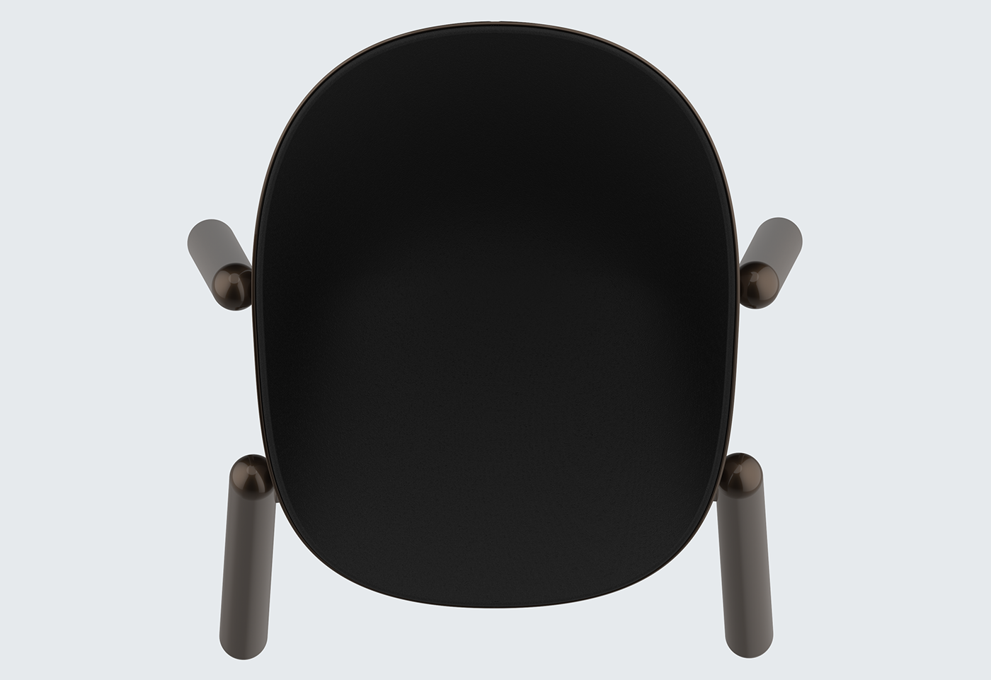 cloth，aluminium，chair，Chair，Bleya，