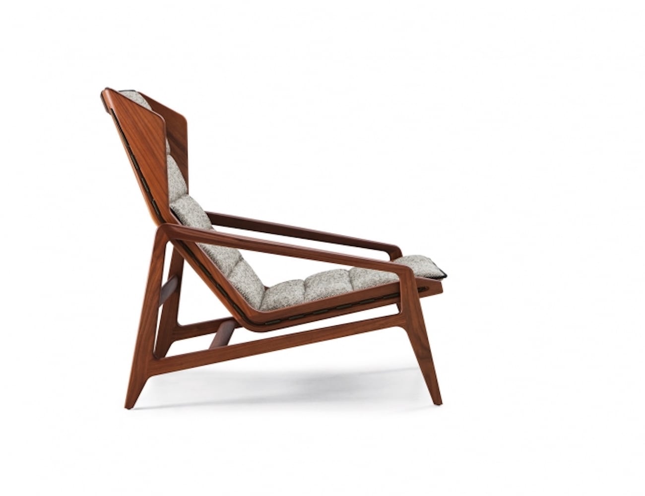 Armchair，Home Furnishing，wooden ，chair，Gio Ponti，