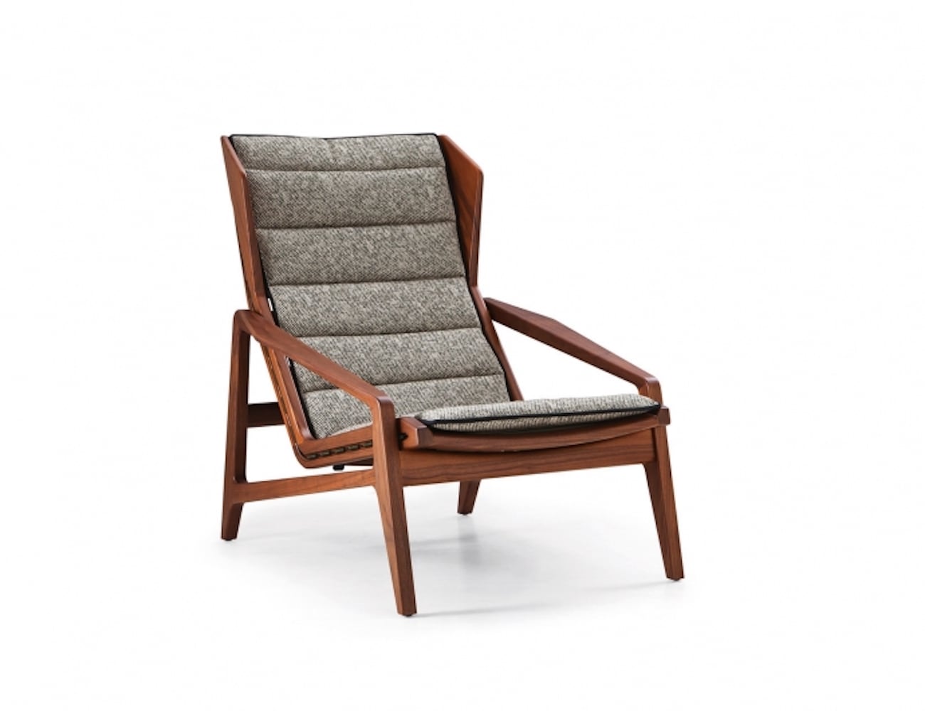 Armchair，Home Furnishing，wooden ，chair，Gio Ponti，