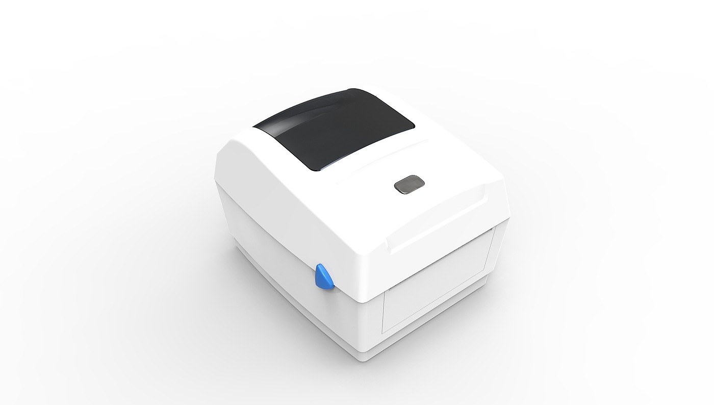 Desktop label printer，