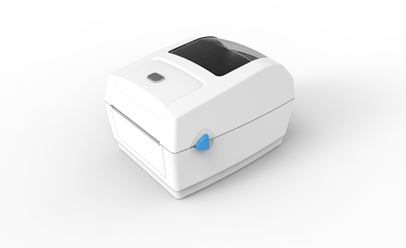 Desktop label printer，
