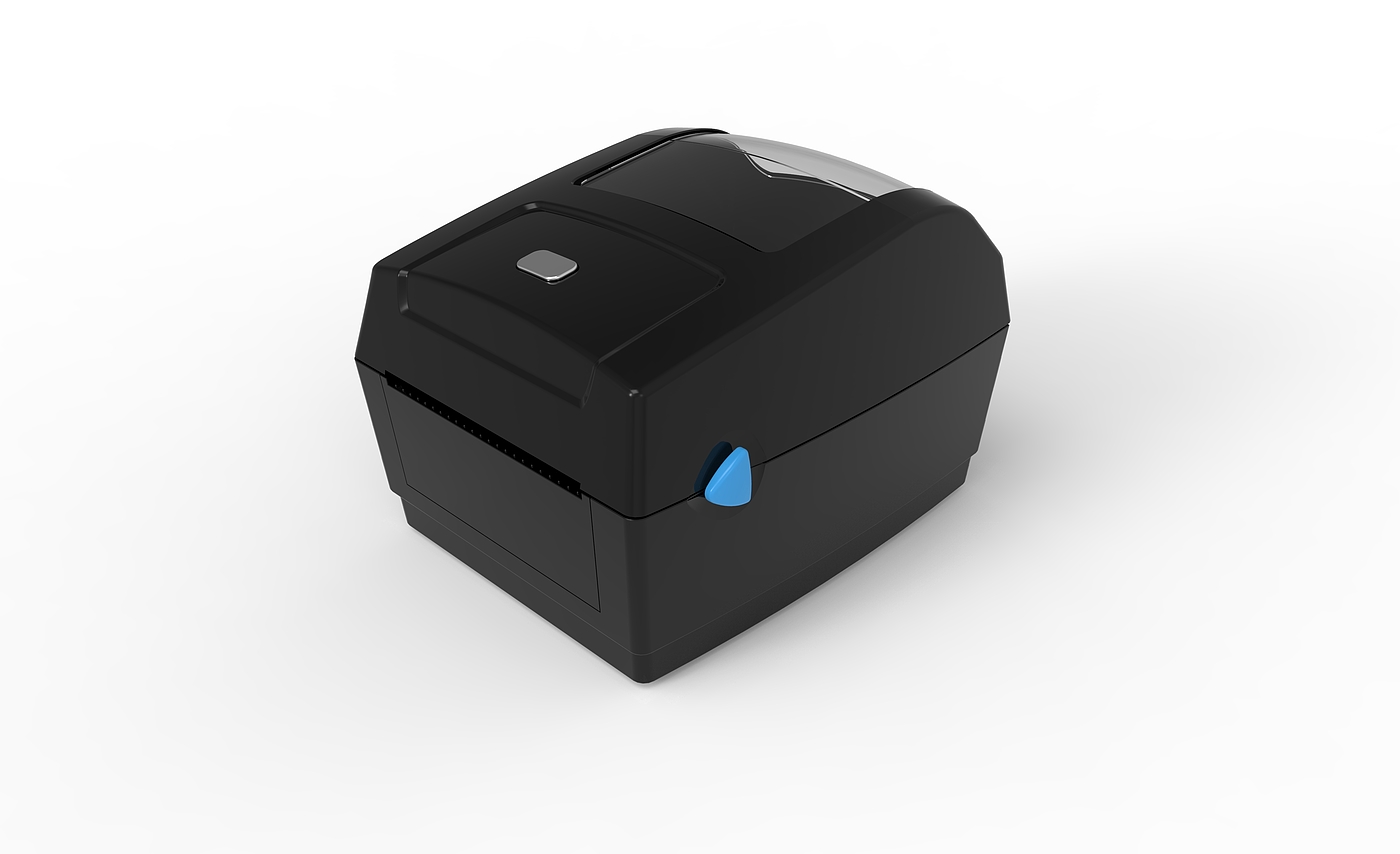 Desktop label printer，