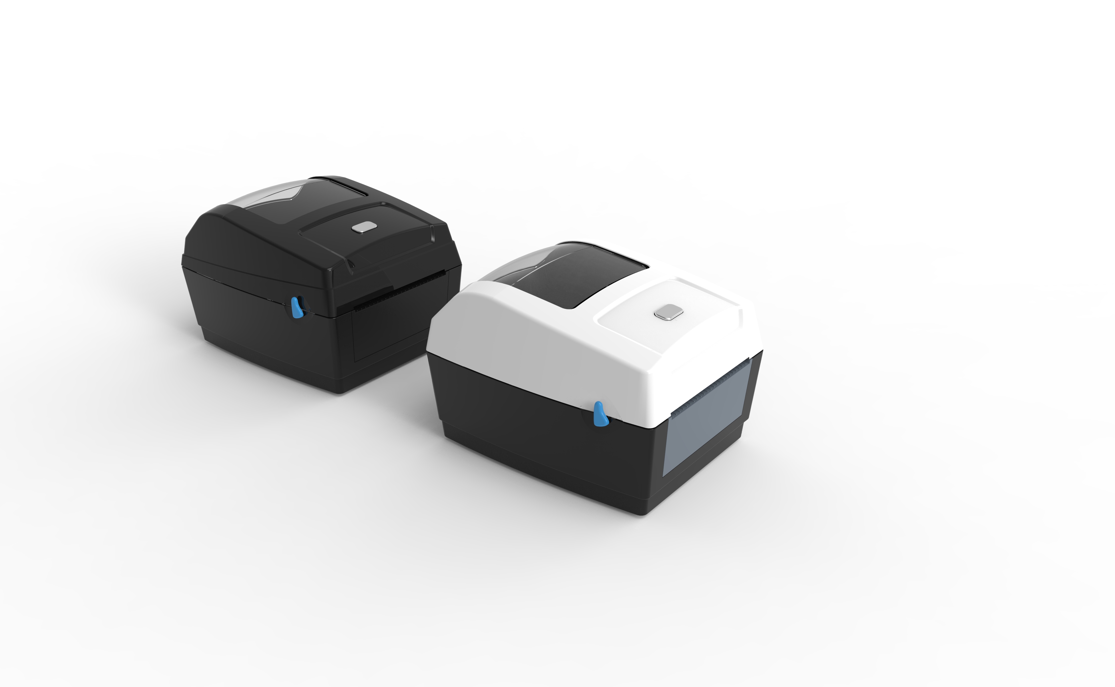 Desktop label printer，