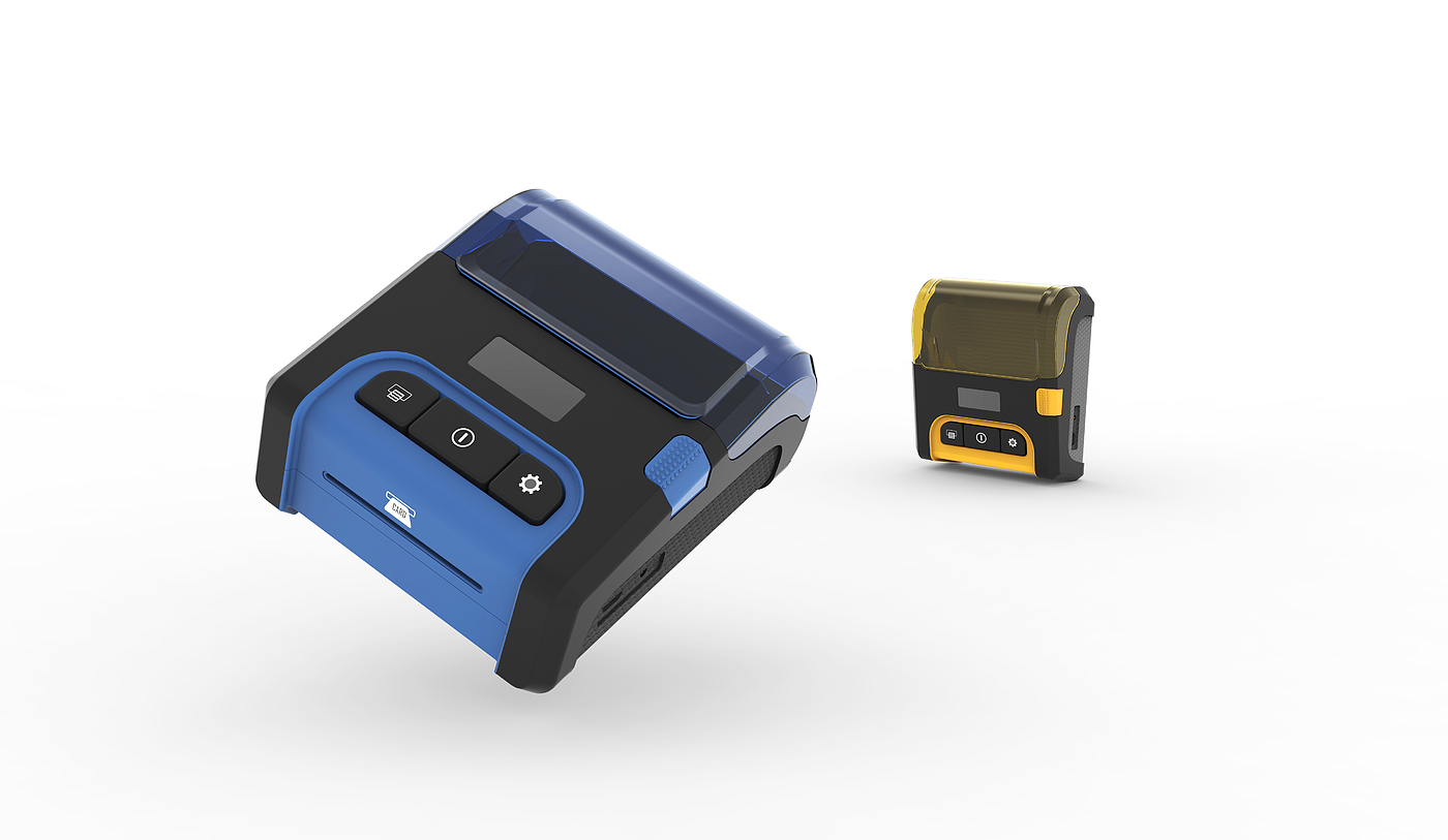 Portable printer，