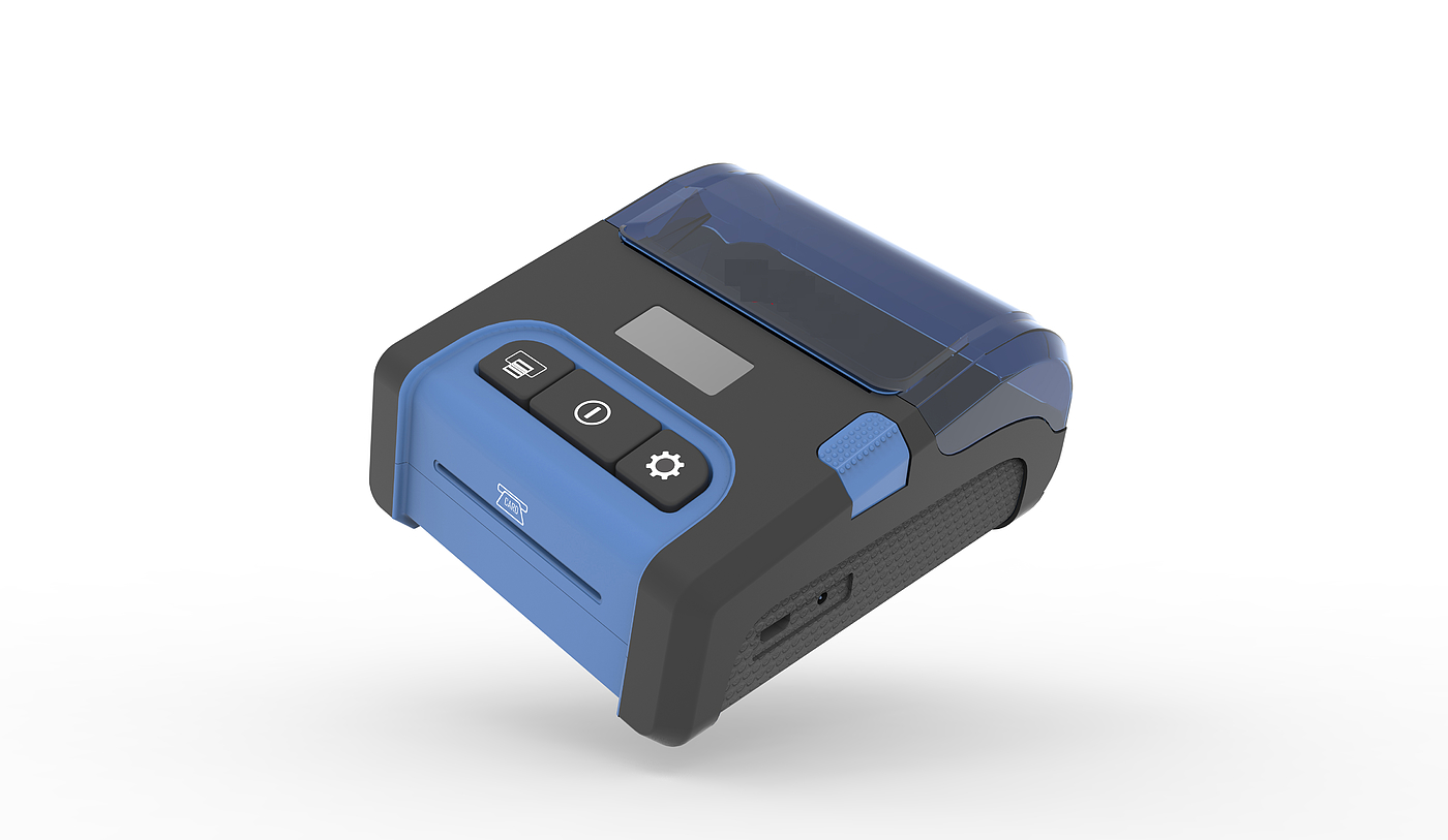 Portable printer，