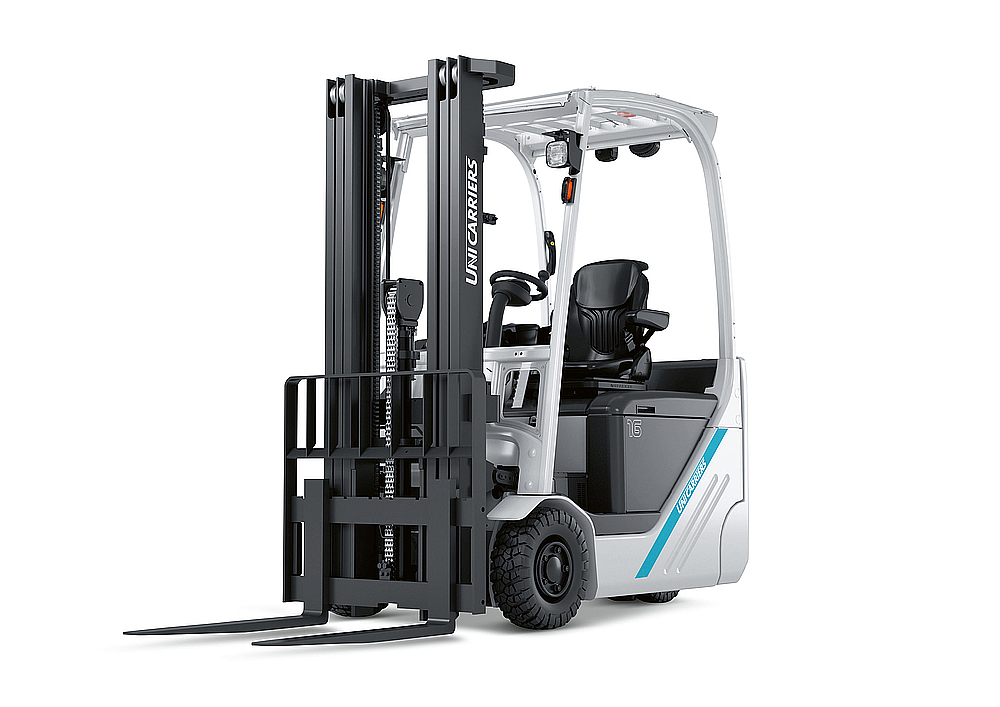 Forklift，TX3，industrial design，2018 red dot award，