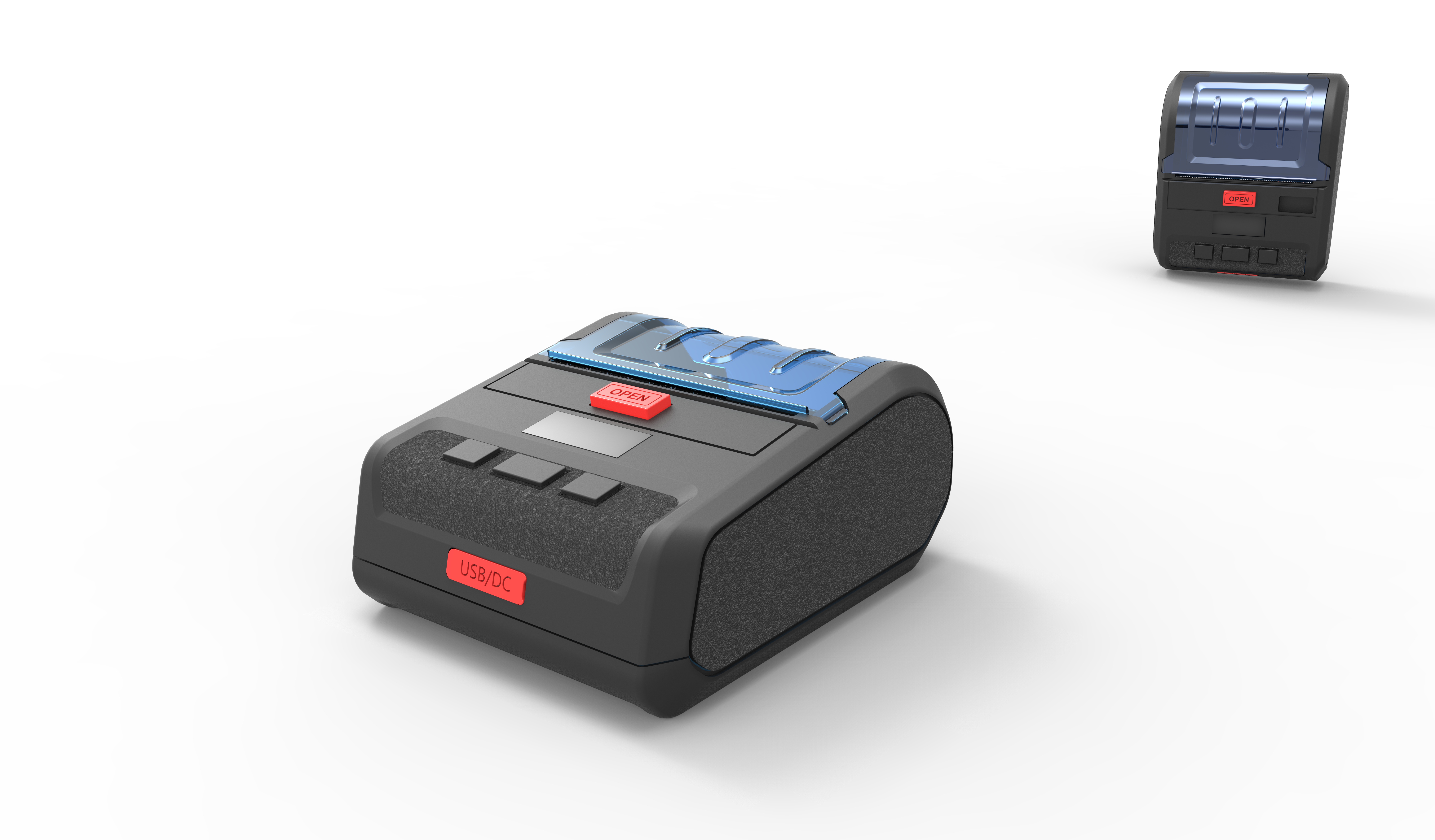Portable thermal printer，