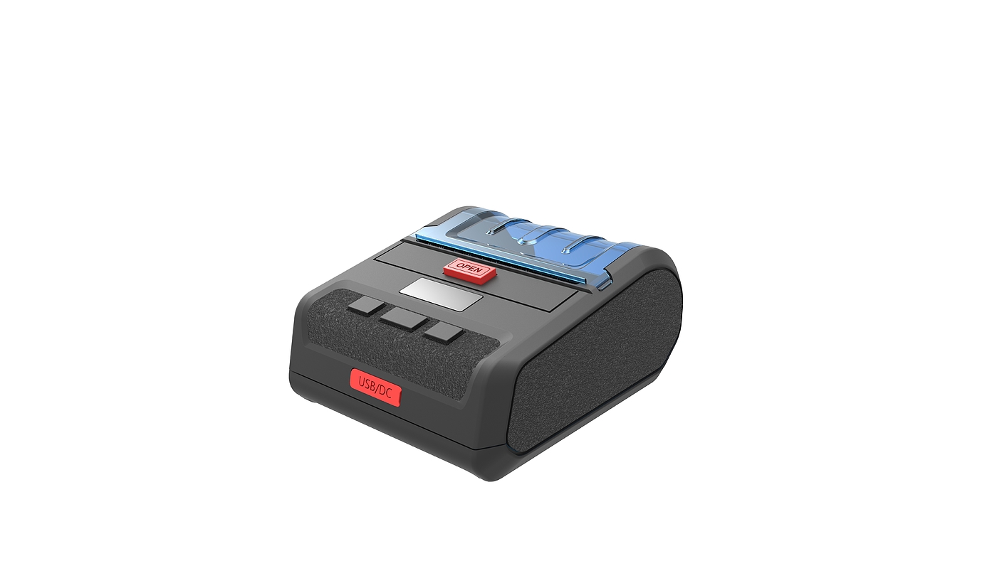 Portable thermal printer，