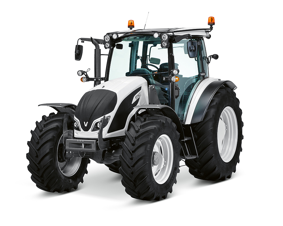 2018 red dot award，industrial design，Valtra A4，Tractor，