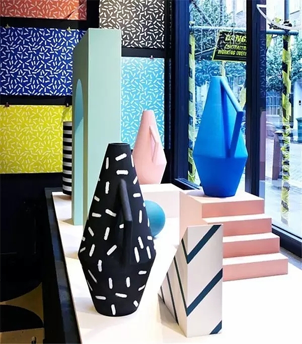 孟菲斯，Bob Dylan，Memphis，80年代，Camille Walala，