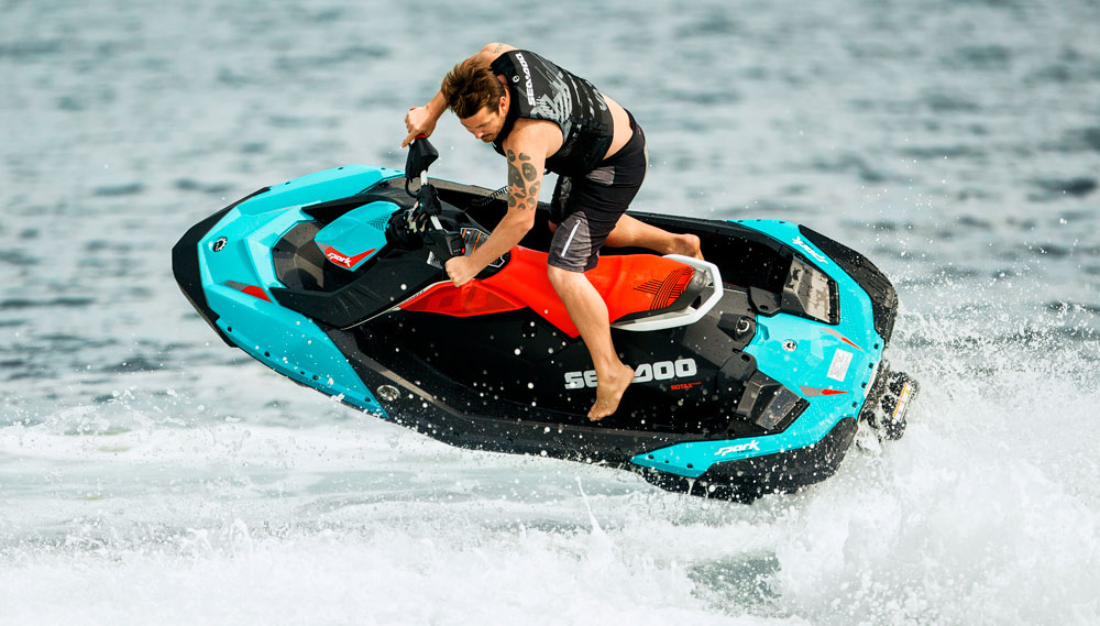 2018 red dot award，SPARK TRIXX，vehicle，motorboat，